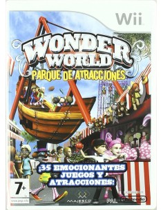 Wonder World Parque de...