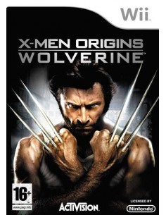 X-men Origenes: Lobezno - Wii