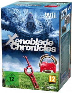 Xenoblade Chronicles +...
