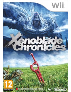 Xenoblade Chronicles - Wii