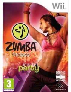 Zumba Fitness - Wii