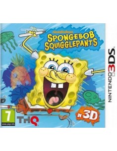 Bob Esponja El Garabato - 3DS