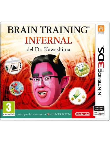 Brain Training Infernal del Dr...