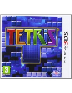 Tetris 3DS - 3DS