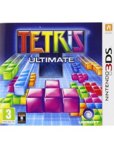 Tetris Ultimate - 3DS