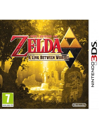 The Legend of Zelda A Link Between...