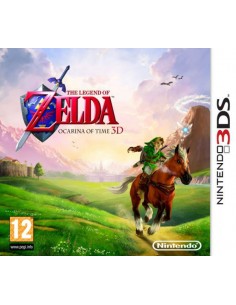 The Legend of Zelda Ocarina...