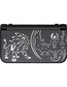 New Nintendo 3DS XL Pokemon...
