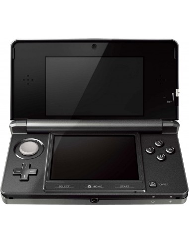 Nintendo 3DS Negra (Sin Caja) - 3DS
