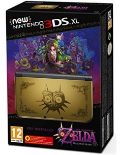 New Nintendo 3DS XL...