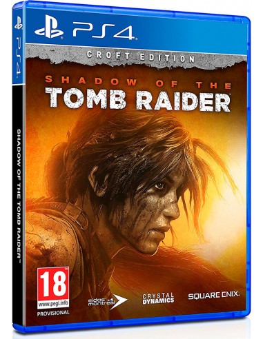 Shadow of the Tomb Raider Croft...