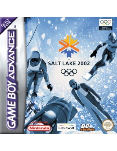 Salt Lake 2002 - GBA