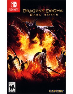 DRAGONS DOGMA (NTSC-U) - SWI