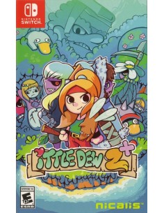 Ittle Dew 2+ - SWI