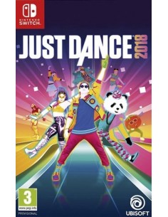 Just Dance 2018 - SWI
