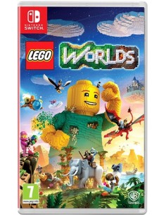 LEGO Worlds - SWI