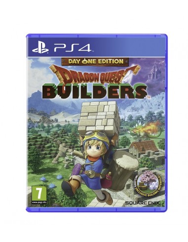 Dragon Quest Builders- PSV