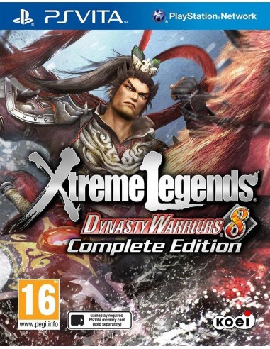 Dynasty Warriors 8 Complete Edition -...
