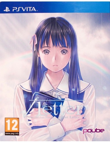 Root Letter - PSVITA