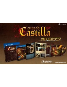 Maldita Castilla EX - Ps vita