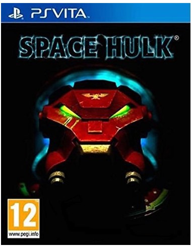 Space Hulk - PS Vita