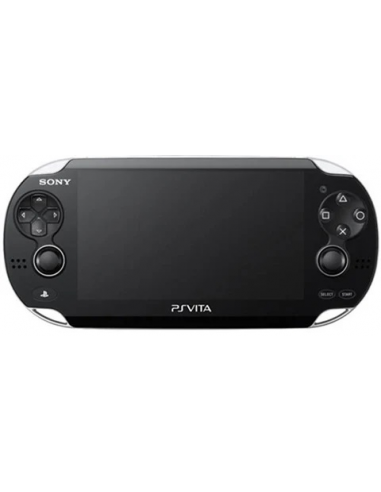  PlayStation Vita - Wifi : Videojuegos