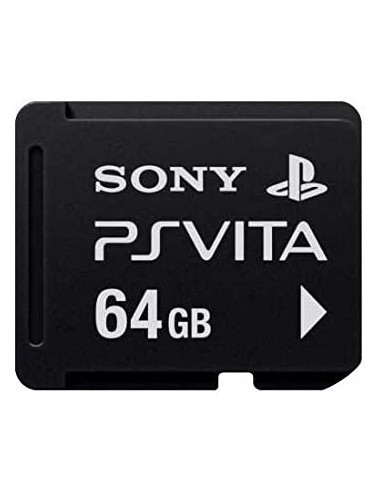 Memory Card PSV 64GB (Sin Caja) - PSV