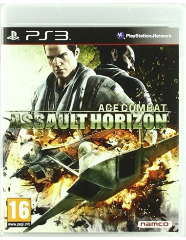 Ace Combat Assault Horizon - PS3