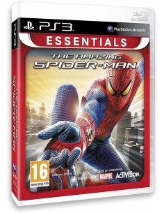 The Amazing Spider-man...