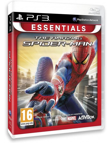 The Amazing Spider-man Essentials - PS3