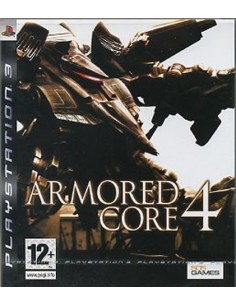Armored Core 4 - PS3