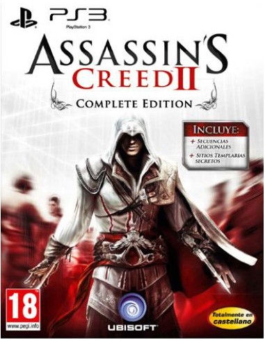 Assassin's Creed 2 Edición Completa -...