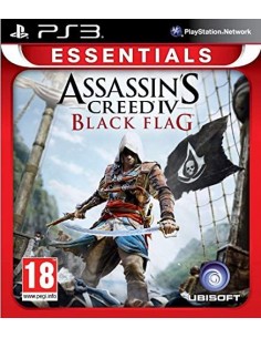 Assassin's Creed 4 Black...