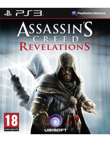 Assassin's Creed Revelations - PS3