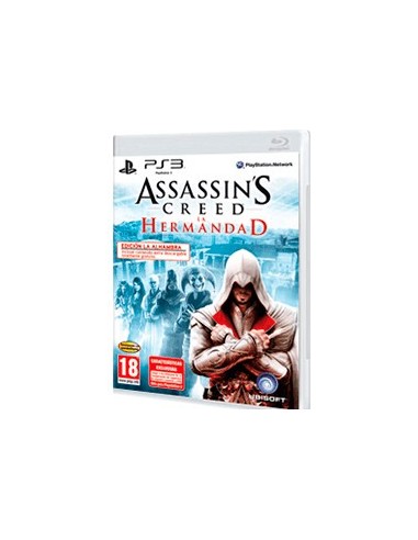 Assassin's Creed Hermandad Alhambra -...