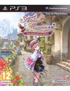 Atelier Rorona - PS3