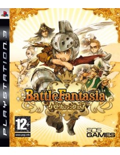 Battle Fantasia - PS3