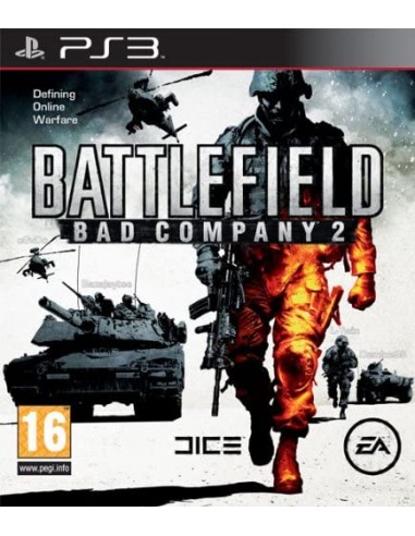 Battlefield Bad Company 2 - PS3