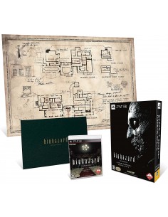 Biohazard HD Remaster...