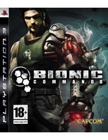 Bionic Commando - PS3