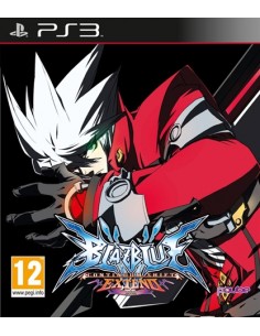 Blazblue Continuum Shift...
