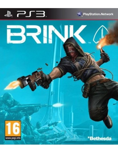 Brink - PS3