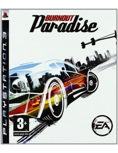 Burnout Paradise - PS3