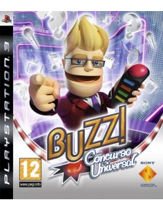 Buzz Concurso Universal  - PS3