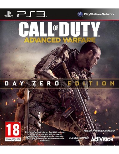 Call of Duty Advanced Warfare Day...