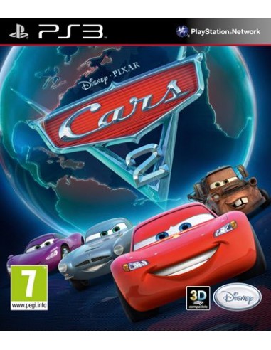 Cars 2  - PS3