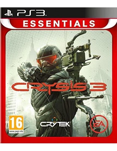 Crysis 3 Essentials - PS3