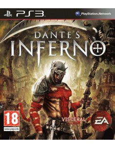 Dante's Inferno - PS3