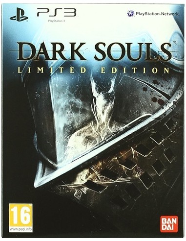Dark Souls Edición Limitada - PS3