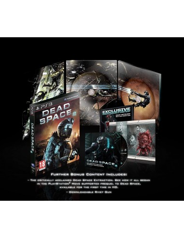 Dead Space 2 Edicion Coleccionista - PS3